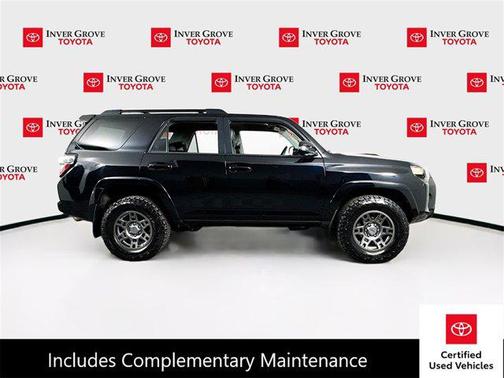 2020 Toyota 4Runner Venture