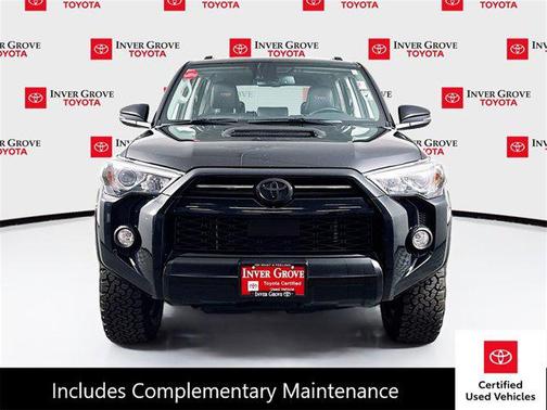 2020 Toyota 4Runner Venture