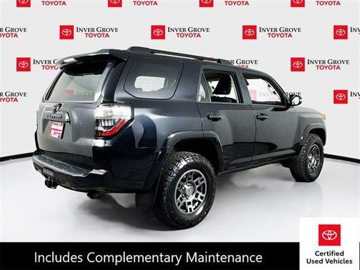 2020 Toyota 4Runner Venture
