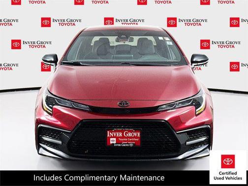 2022 Toyota Corolla SE