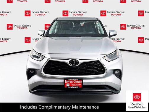 2024 Toyota Highlander LE