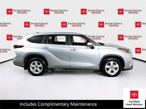 2024 Toyota Highlander LE