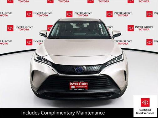 2024 Toyota Venza LE