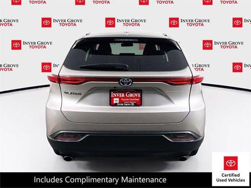 2024 Toyota Venza LE