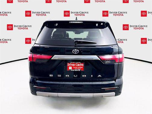 2023 Toyota Sequoia Capstone