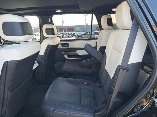 2023 Toyota Sequoia Capstone