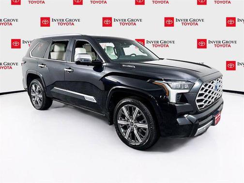 2023 Toyota Sequoia Capstone