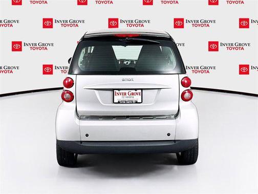 2009 smart ForTwo passion