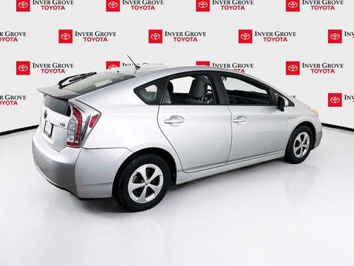 2013 Toyota Prius Two