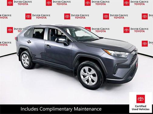 2023 Toyota RAV4 LE