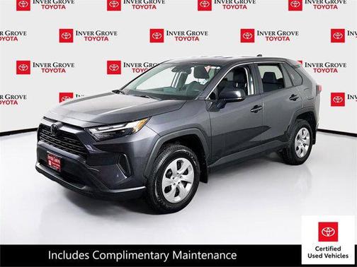 2023 Toyota RAV4 LE