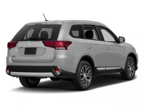 2018 Mitsubishi Outlander SE