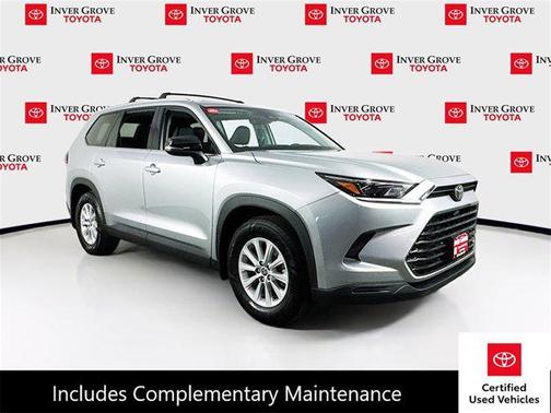 2024 Toyota Grand Highlander XLE