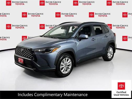 2023 Toyota Corolla Cross LE