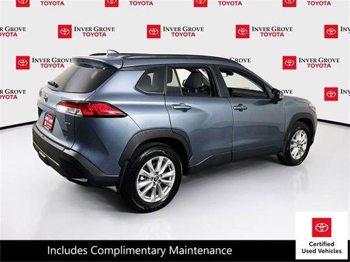2023 Toyota Corolla Cross LE