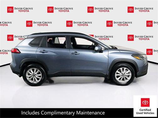 2023 Toyota Corolla Cross LE