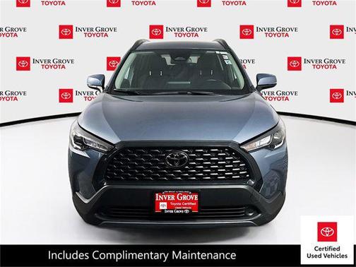 2023 Toyota Corolla Cross LE