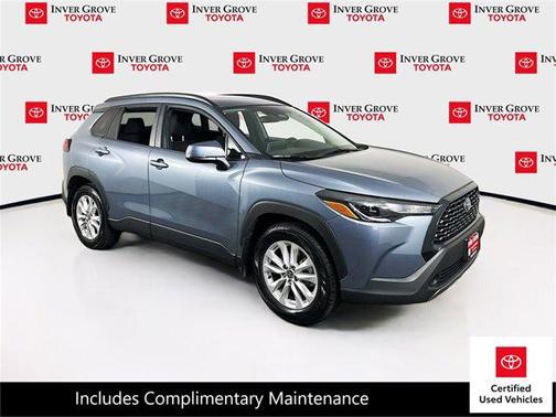 2023 Toyota Corolla Cross LE