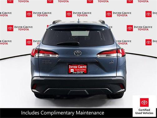 2023 Toyota Corolla Cross LE