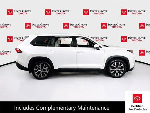 2024 Toyota Grand Highlander Hybrid Limited MAX
