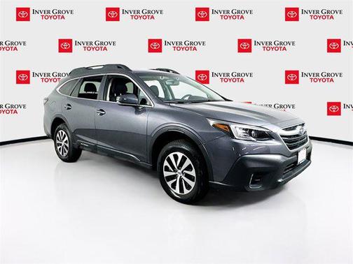 2022 Subaru Outback Premium