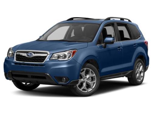 Quartz Blue Pearl 2015 Subaru Forester 2.5i Limited