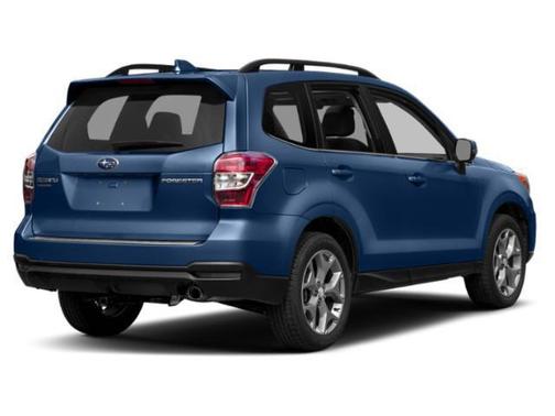Quartz Blue Pearl 2015 Subaru Forester 2.5i Limited