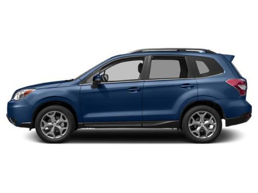 Quartz Blue Pearl 2015 Subaru Forester 2.5i Limited