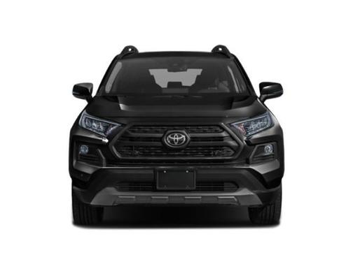 Lunar Rock 2021 Toyota RAV4 TRD Off-Road