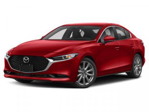 2019 Mazda Mazda3 AWD w/Preferred Package