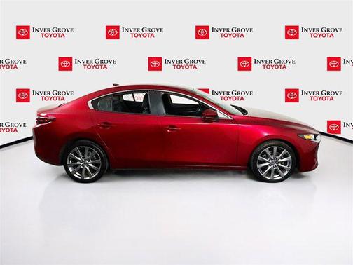 2019 Mazda Mazda3 AWD w/Preferred Package