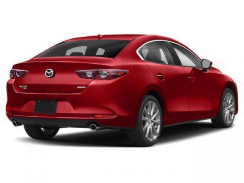 2019 Mazda Mazda3 AWD w/Preferred Package