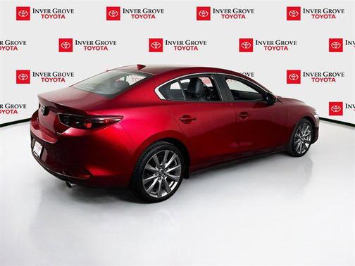 2019 Mazda Mazda3 AWD w/Preferred Package