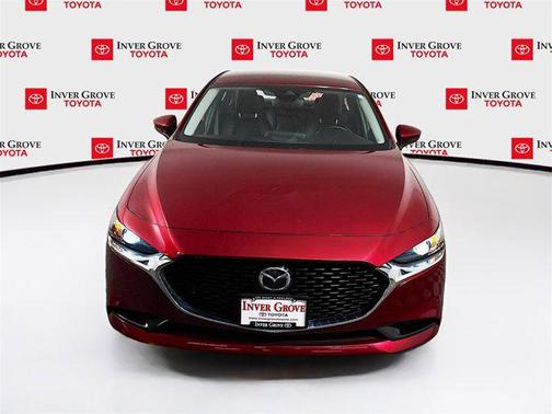 2019 Mazda Mazda3 AWD w/Preferred Package