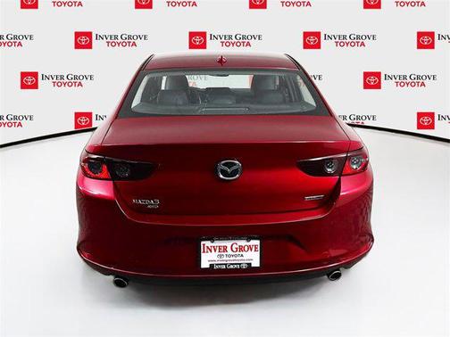 2019 Mazda Mazda3 AWD w/Preferred Package