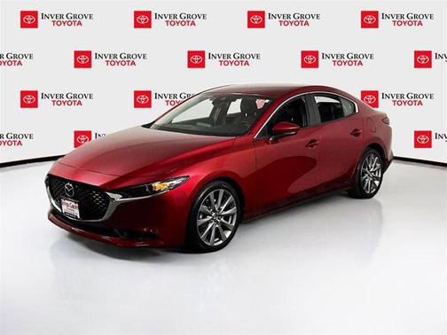 2019 Mazda Mazda3 AWD w/Preferred Package