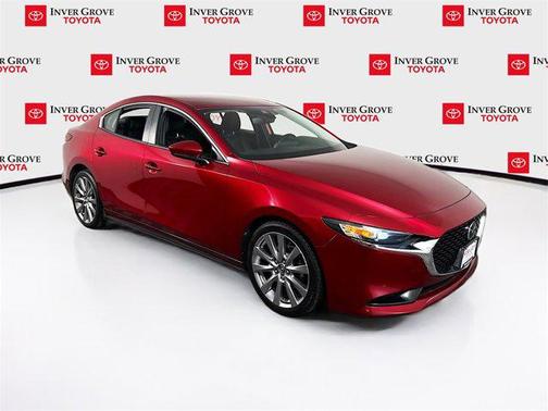 2019 Mazda Mazda3 AWD w/Preferred Package