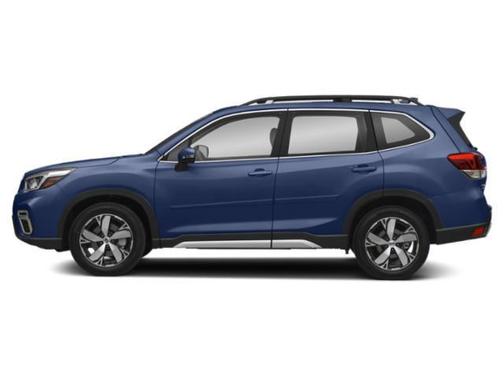 Horizon Blue Pearl 2019 Subaru Forester Touring