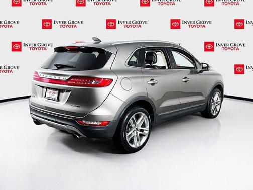 2016 Lincoln MKC Reserve