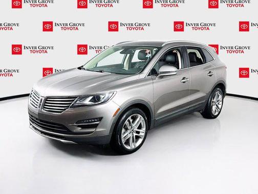 2016 Lincoln MKC Reserve