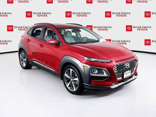 2021 Hyundai KONA Ultimate