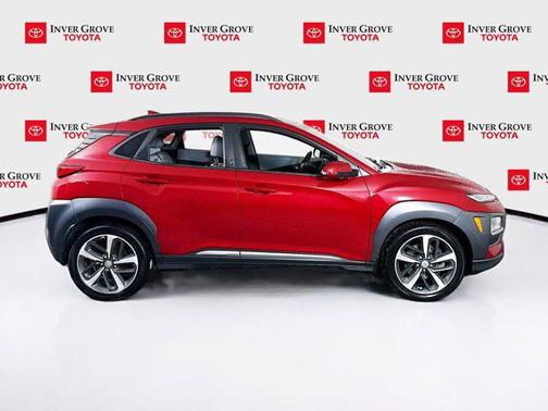 2021 Hyundai KONA Ultimate