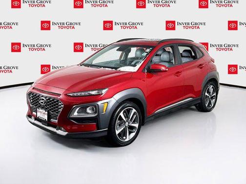 2021 Hyundai KONA Ultimate