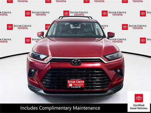 2024 Toyota Grand Highlander Platinum