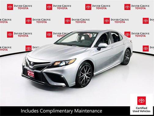 2024 Toyota Camry SE