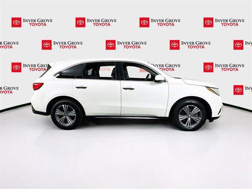 2019 Acura MDX 3.5L