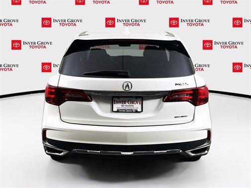 2019 Acura MDX 3.5L