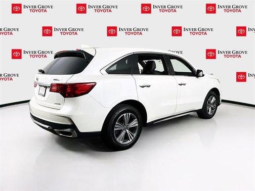 2019 Acura MDX 3.5L