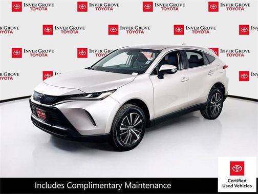 2024 Toyota Venza LE