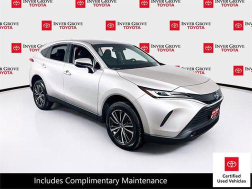 2024 Toyota Venza LE